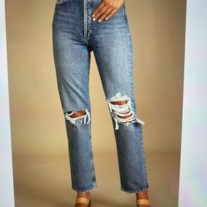 Agolde 90s pinch waist